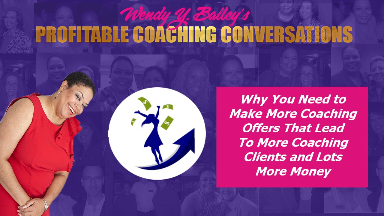 coaching clients, wendybailey